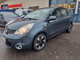 Nissan Note 1.4 Euro 5