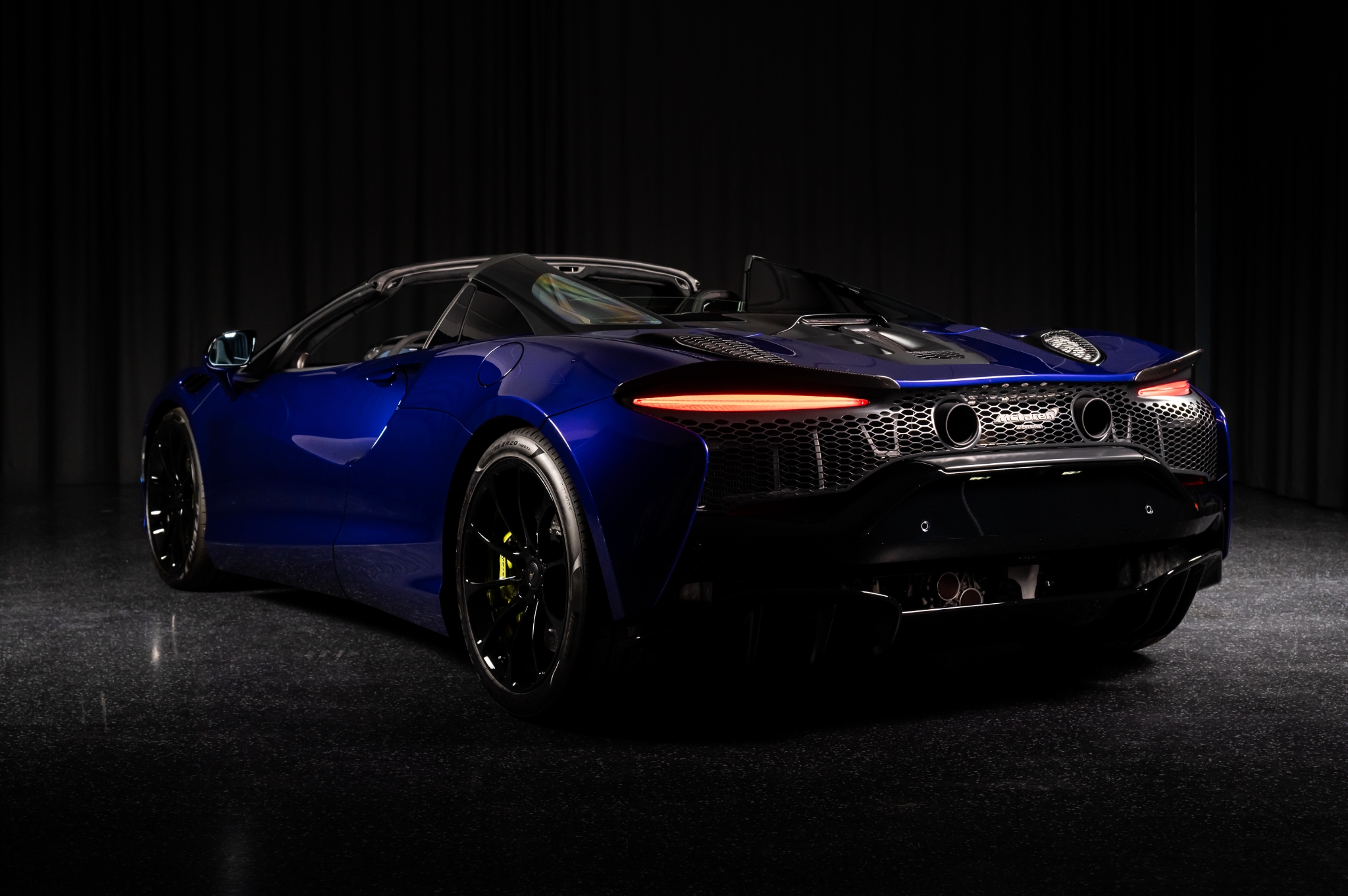 McLaren Artura Spider MY26 / MSO 2026, photo 4/63