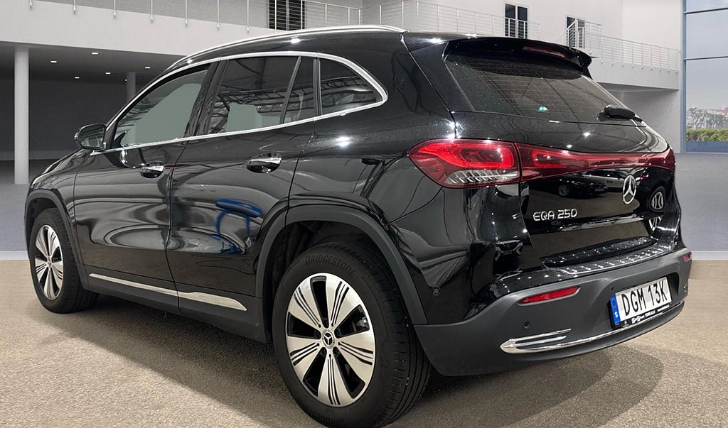 Mercedes-Benz EQA 250 Progressive Premium Drag - bild 2
