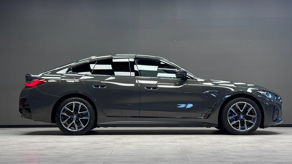 BMW i4 2024 - miniatyr 6