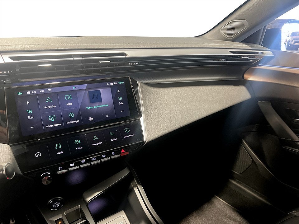 Bild på Peugeot 308 SW GT 1.2 PT 130hk Aut - 360-KAMERA, CARPLAY