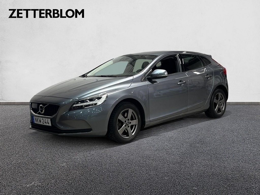 Volvo V40 D3 Momentum