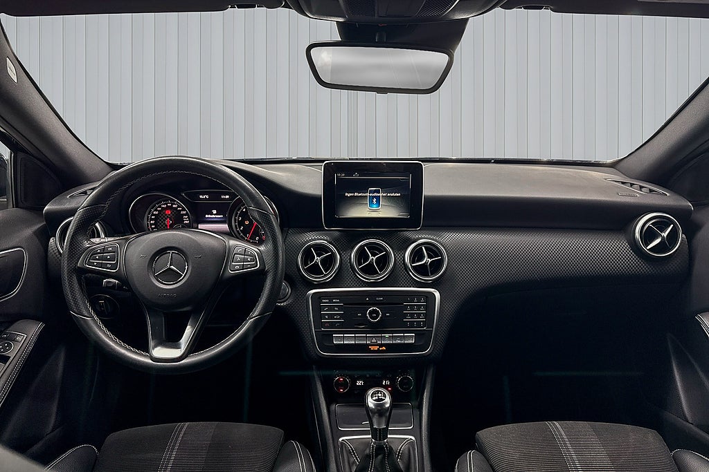 Mercedes-Benz A 2018