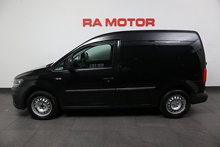 Transportbil - Skåp Volkswagen Caddy 2 av 15