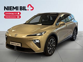 MG S6 EV Dual Motor 77 kWh AWD 0% Ränta 360 HuD Pano LAGERBIL – bild 1