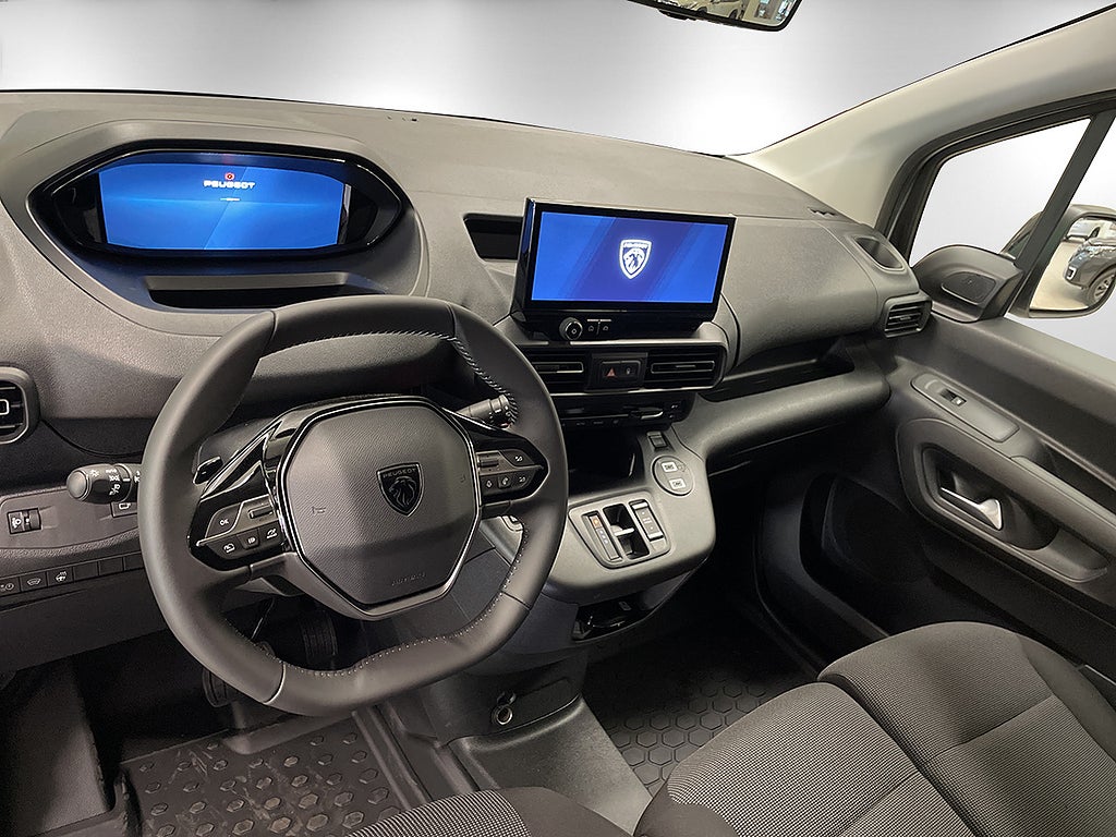 Peugeot e-Partner L2 – bild 7