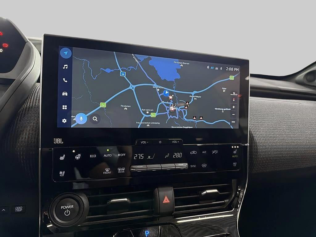 Toyota bZ4X 2022 - miniatyr 18