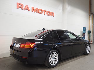 Sedan BMW 520d 6 av 22