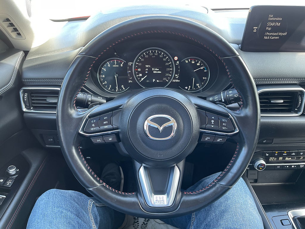 Mazda CX-5 2.5 AWD Ignite edition 194 hk