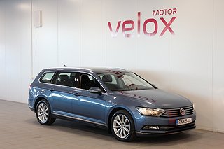 Kombi Volkswagen Passat 1 av 22