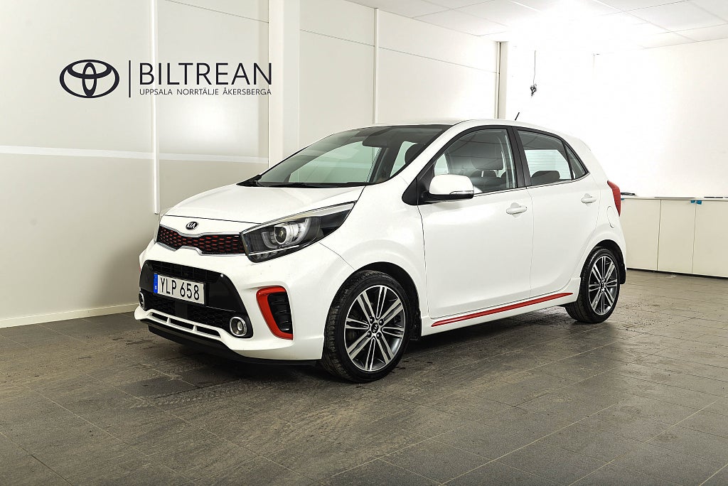 Kia Picanto 1.0 GT-Line 