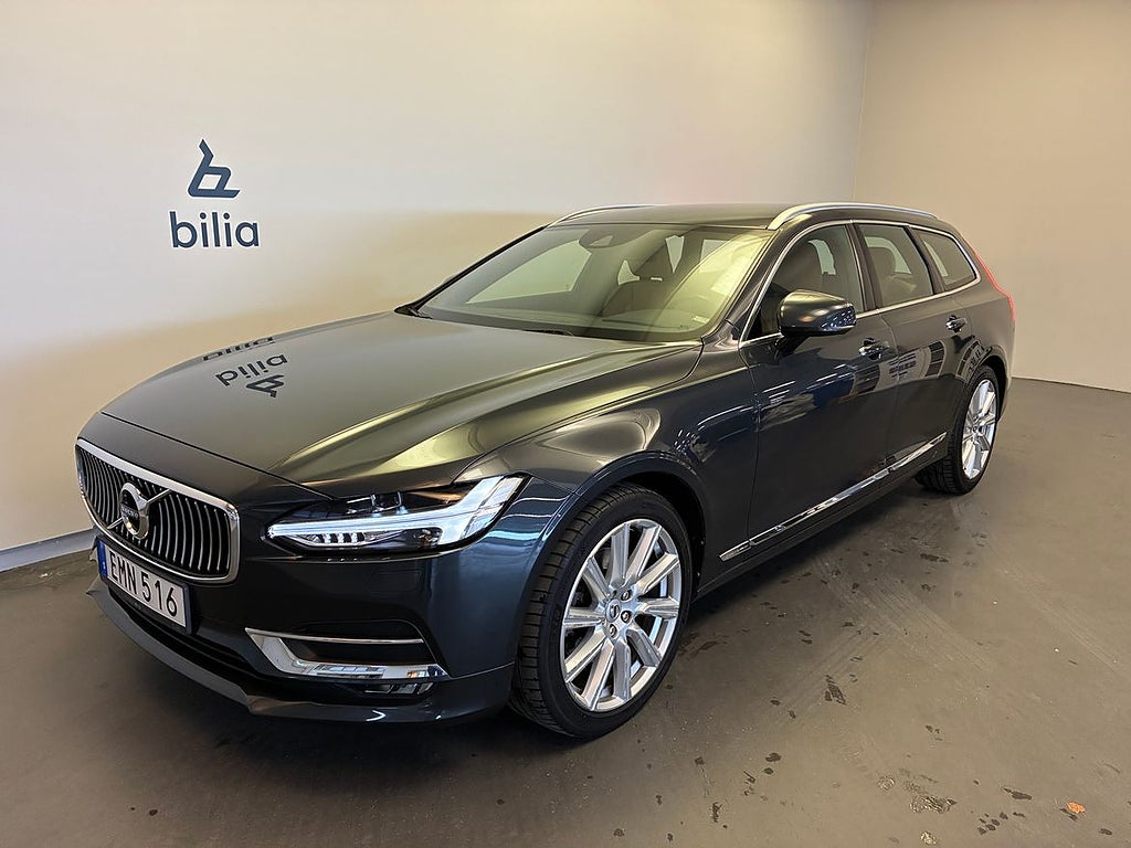 Volvo V90 T5 Inscription / Keyless / Backkamera / BLIS /