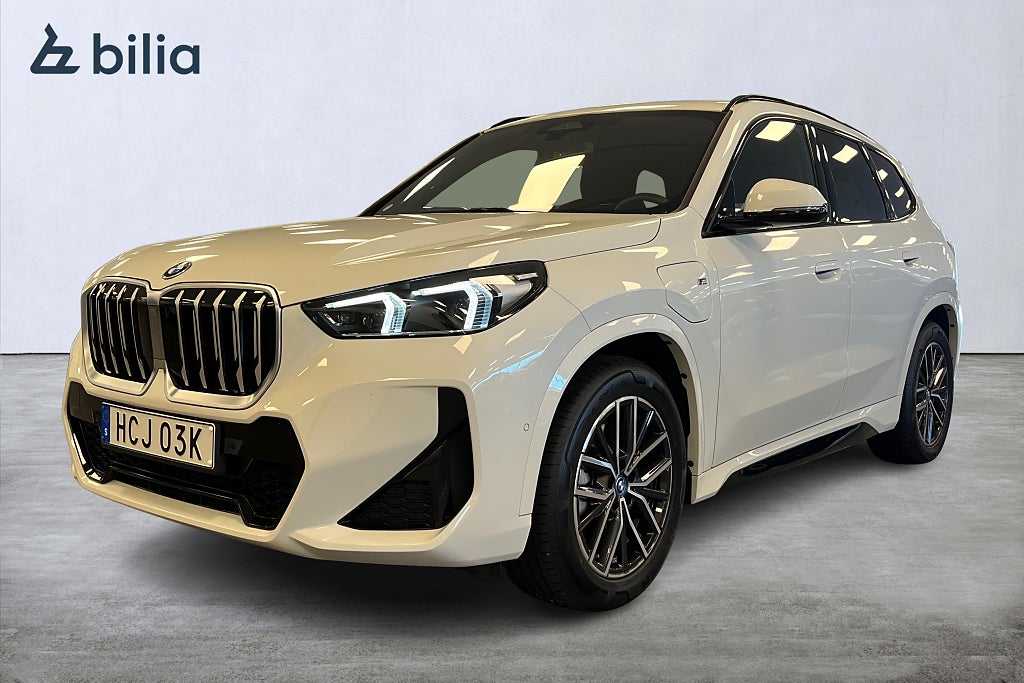 BMW X1 xDrive30e |M Sport|Drag|Adaptiv LED|Komfortöppning