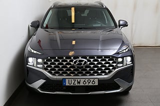 SUV Hyundai Santa Fe 5 av 33