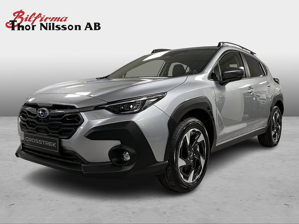 Subaru Crosstrek 2.0 Limited / Dragkrok & vinterhjul ingår