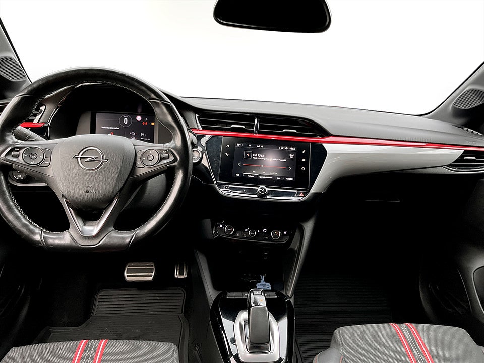 Bild på Opel Corsa-e Designline 50 kWh 136hk Aut B-KAMERA FARTHÅLLARE