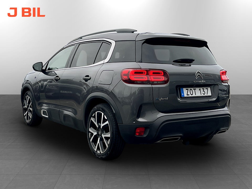 Bild på Citroën C5 Aircross Shine Exclusive PHEV 225 Aut B-KAMERA PANO