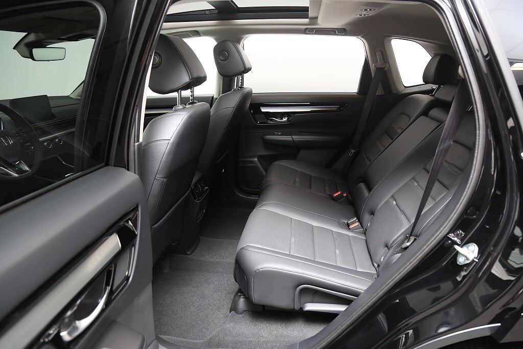 Honda CR-V Plug-In Hybrid ELEGANCE TECH | I lager 2026