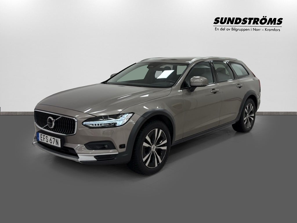 Volvo V90 Cross Country B4 AWD Geartronic Momentum Drag V-hjul 