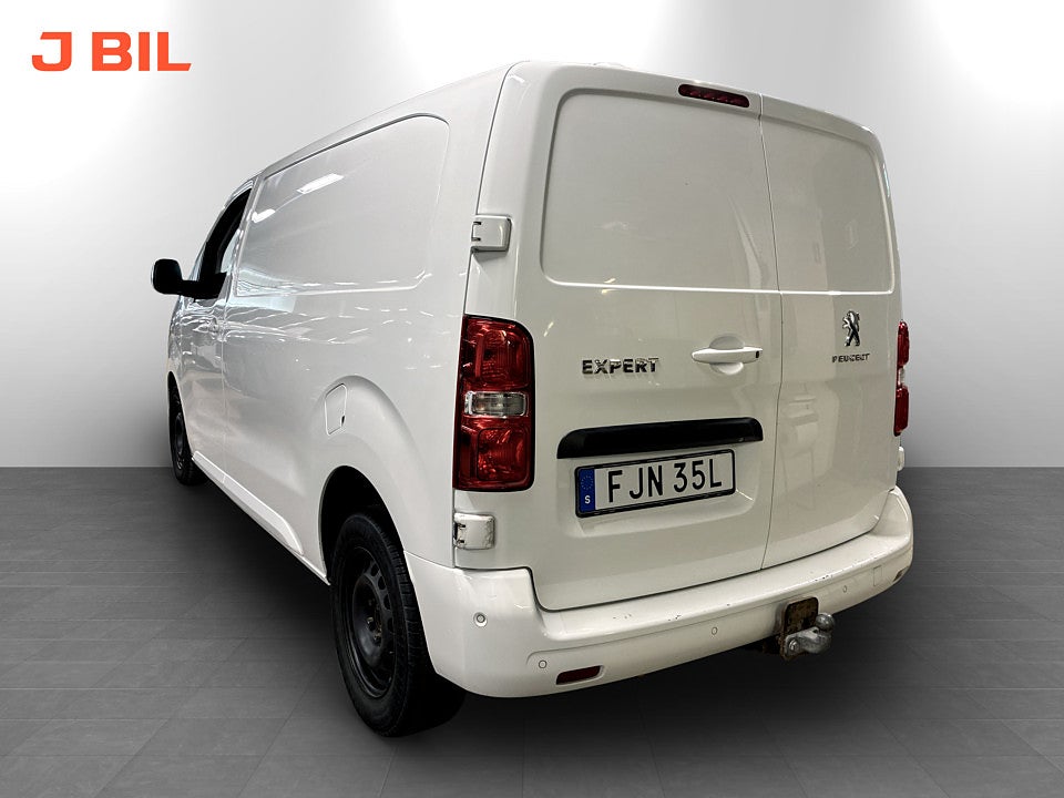 Bild på Peugeot Expert PRO+ L2 BHDi 180hk Aut WEBASTO, DRAG, BKAMERA, LEDRAMP 