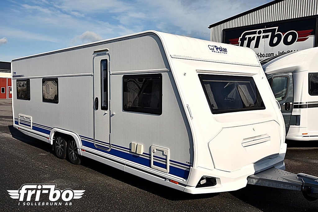 Polar 730 FDCXA Selected