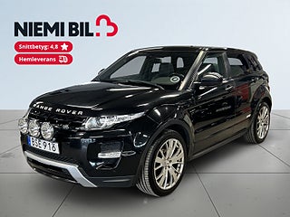 Land Rover Range Rover Evoque 2.2 SD4 AWD Drag/Kamera/M&Dvärm/Meridian/S&Vdäck – bild 1