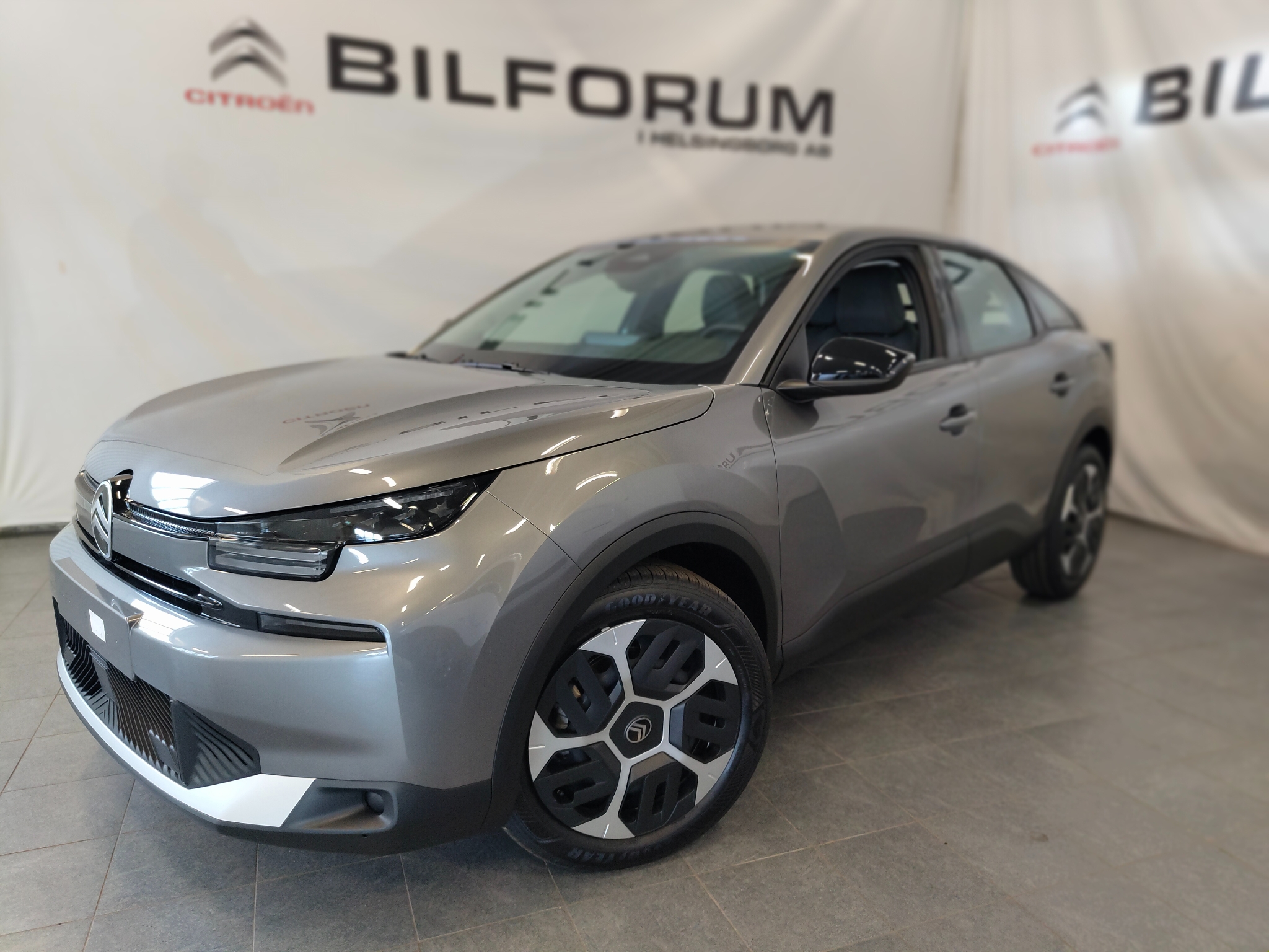 Citroen C4 Hybrid 145 e-DSC Plus 2026, bild 2/42