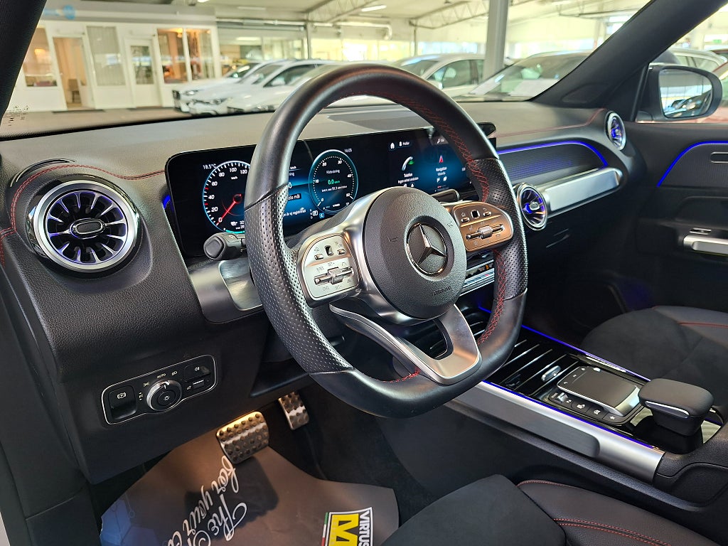 Mercedes-Benz EQB300 2024 - miniatyr 18
