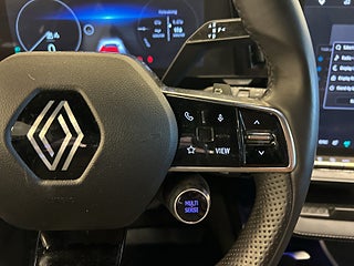 Renault Mégane E-TECH 60 kWh Euro 6 Adaptiv Fart/360/Navi/Rattvärm/SoV-Däck – bild 17