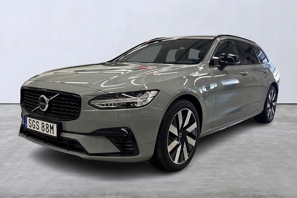 Volvo V90 T6 Plus Dark Nordic Edition