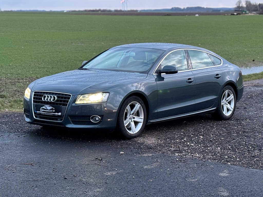 Audi A5 Sportback 2.0 TFSI Comfort Euro 5