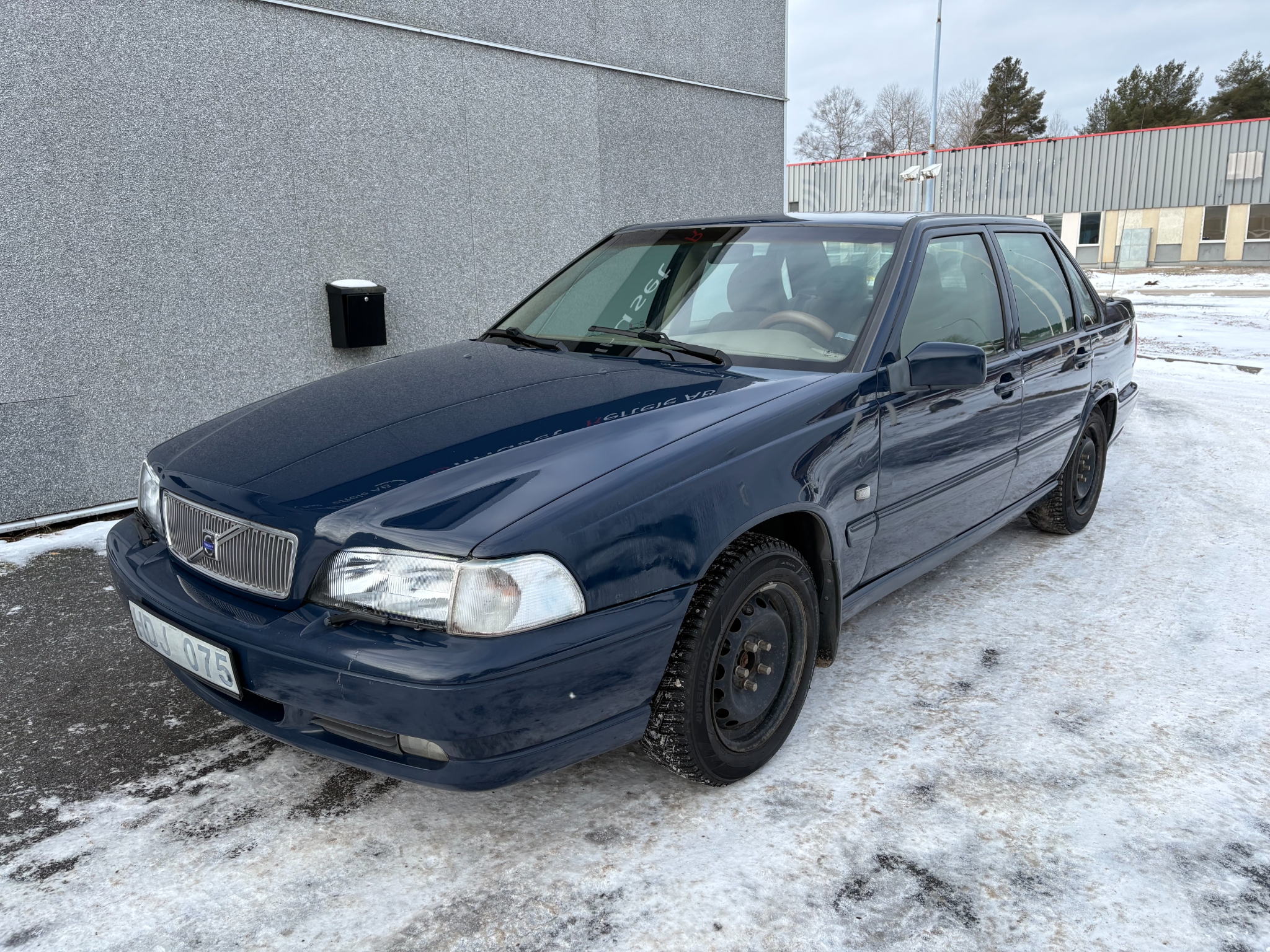 Volvo S70