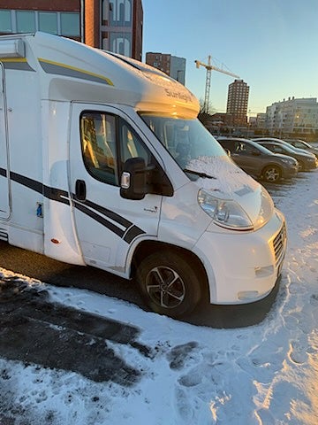 Fiat Sunlight T69 2.3 Multijet