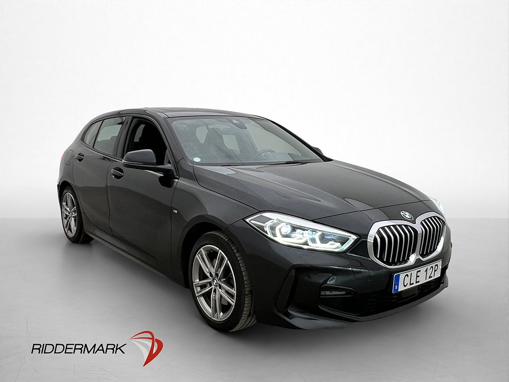 BMW 118 i 140hk M Sport Panoramatak