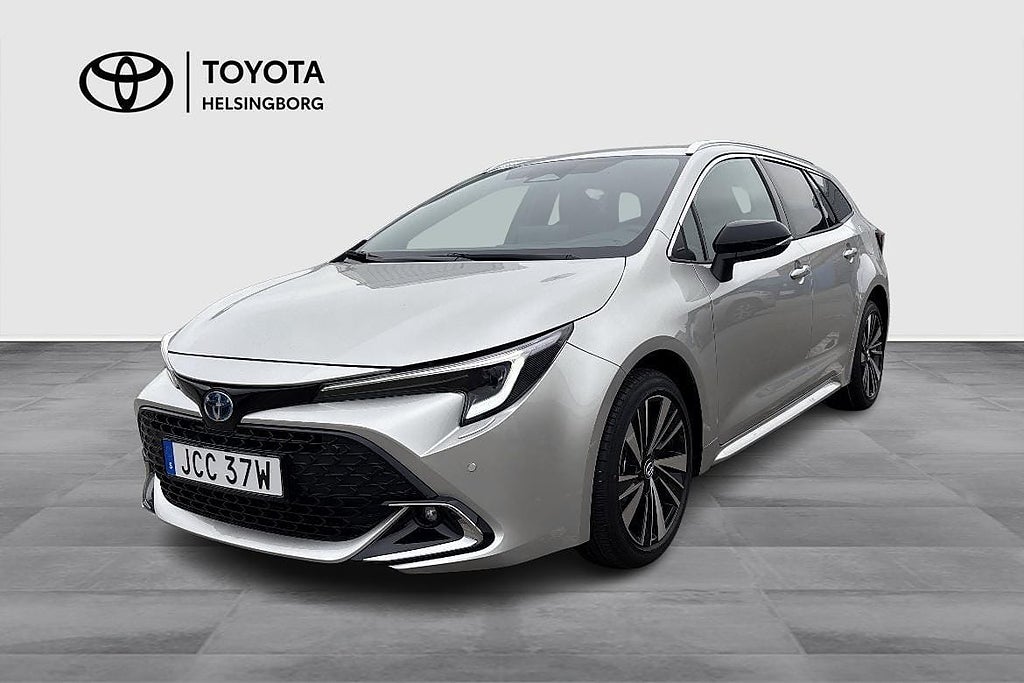 Toyota Corolla Touring Sports Hybrid Style