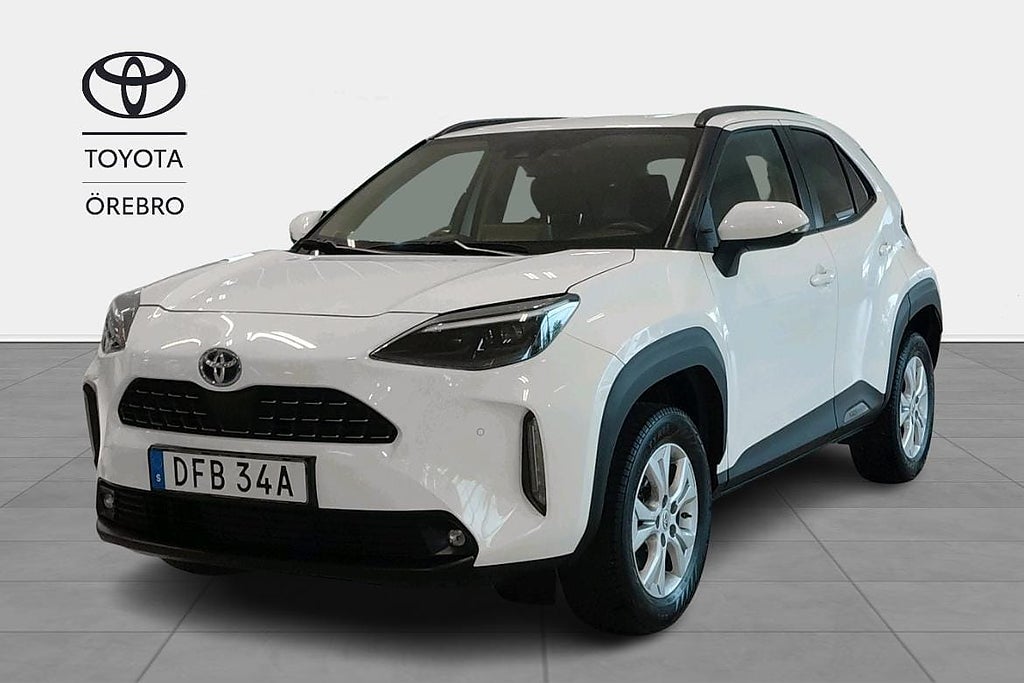Toyota Yaris Cross Hybrid Style Edition V-hjul