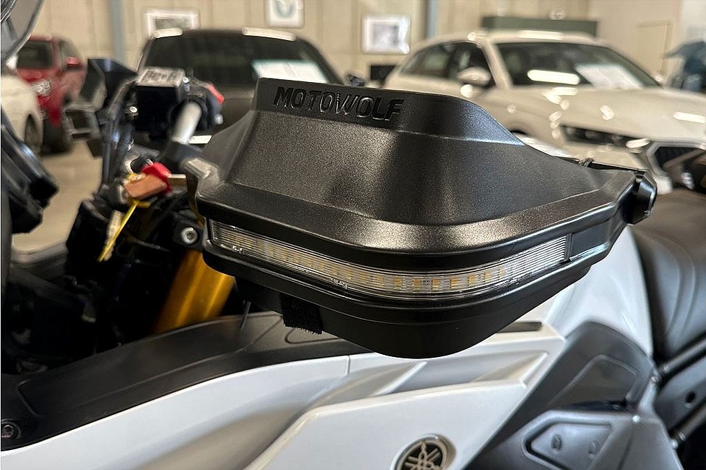 Yamaha FZ8-S ABS YAMAHA FZ8-S ABS EXTRA UTRUSTAD, Nybesiktigad