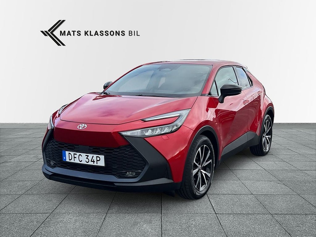 Toyota C-HR 1.8 Hybrid Style