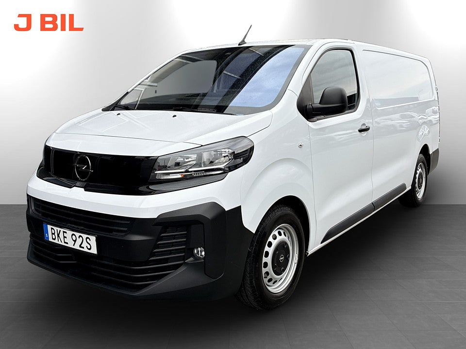 Opel Vivaro Business 2.0 BHDi 145hk Aut L3 B-KAMERA WEBASTO