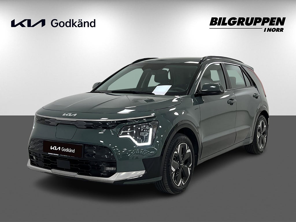 Kia Niro EV Action Drag V-hjul 