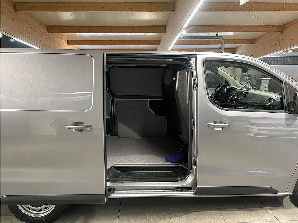 Bild på Citroën Jumpy Business Premium BlueHDi 145hk Aut L3 - OMGÅENDE LEVERANS!