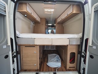 Husbil-övrigt Hymer Car 322 Streetline | 6 av 29