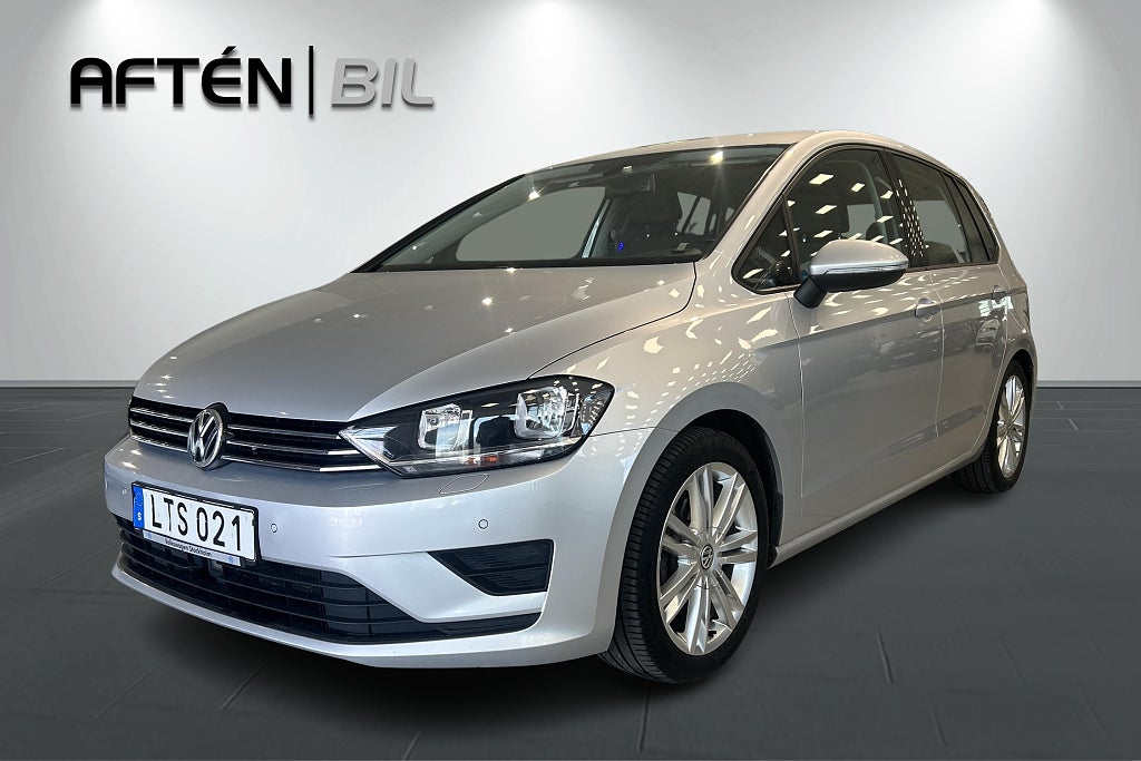 Volkswagen Golf Sportsvan 1.2 TSI Backkamera Dragkrok P-värmare