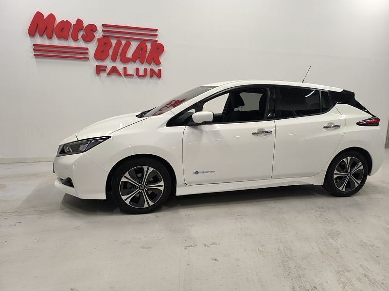 Nissan Leaf 40kwh Accenta Automat