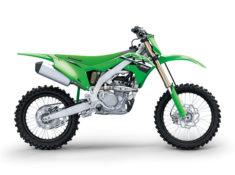 Kawasaki KX 250 UTFÖRSÄLNING 