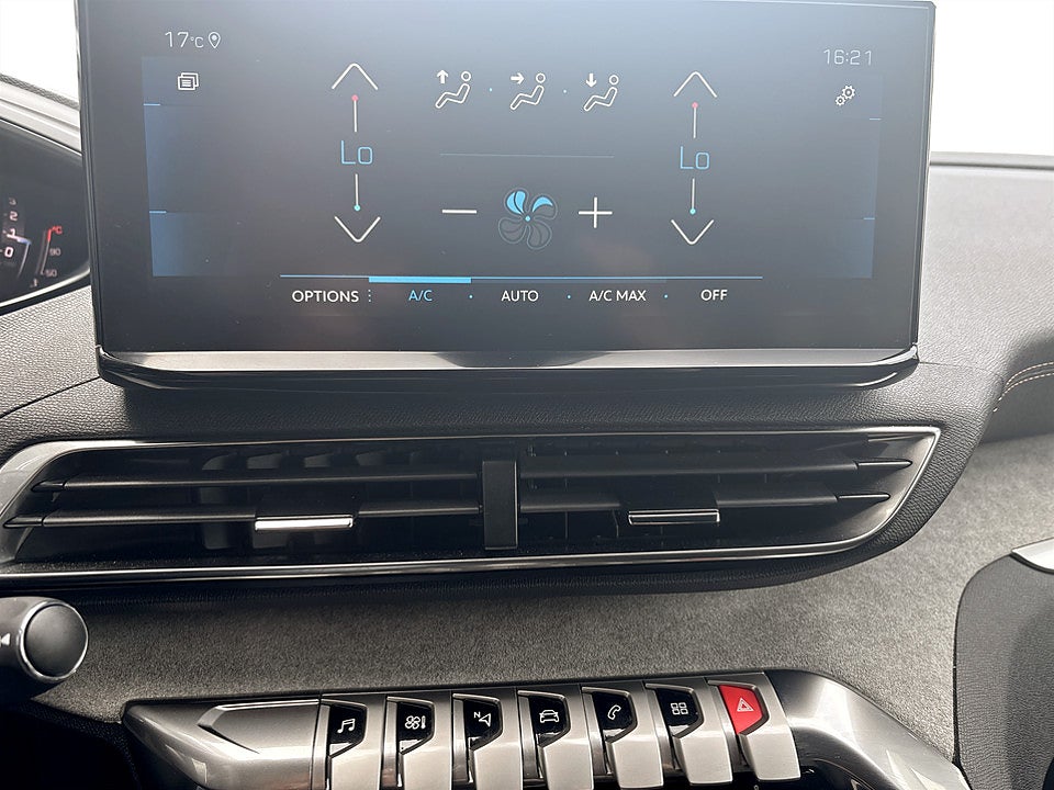 Bild på Peugeot 5008 GT+ 1.2 PT 130hk Aut 7-SITS B-KAMERA CARPLAY