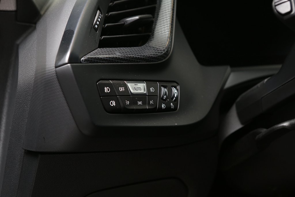 BMW 118I 136hk Sport line Aut Leasbar 2022