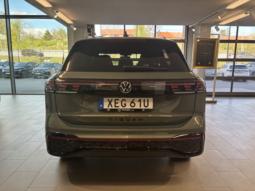 Volkswagen Tiguan 2026, bild 6/10