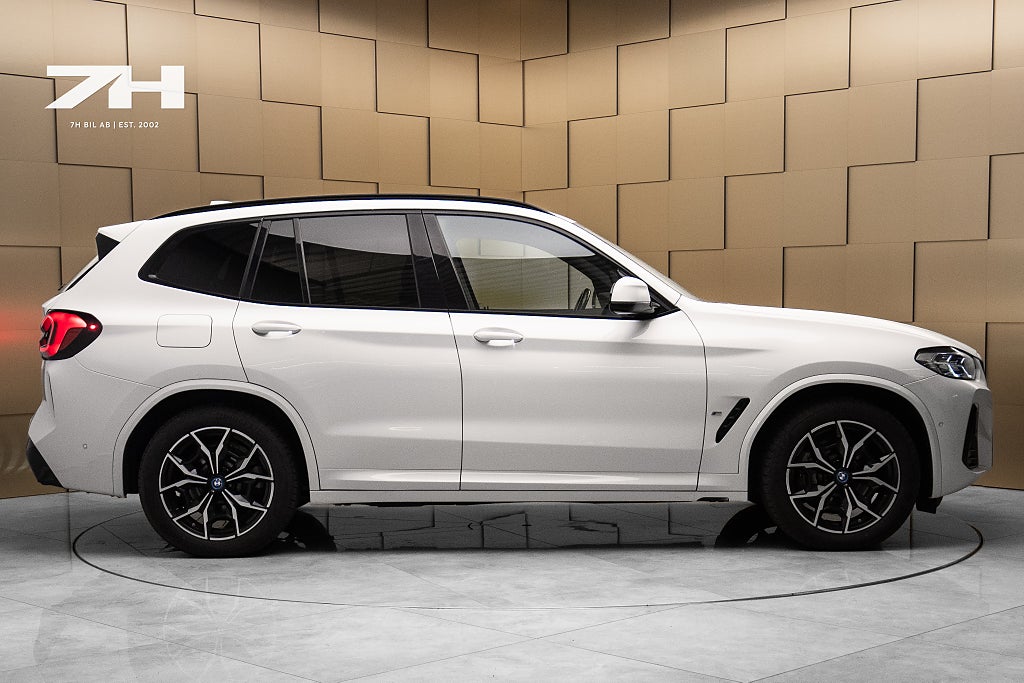 BMW X3 xDrive30e M Sport / H&K / Drag / Backkamera