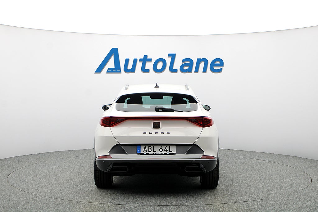 Cupra Formentor 1.5 TSI DSG Cockpit, Sommarkampanj 4,99%